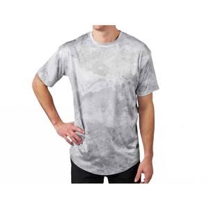 NEW BLACKSTRAP brackish short sleeve tee in real tree salt
